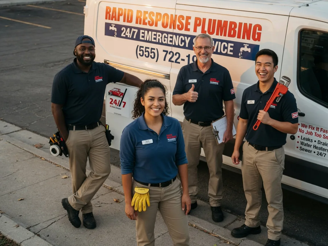 Emergency Plumber company in Hamburg, MN